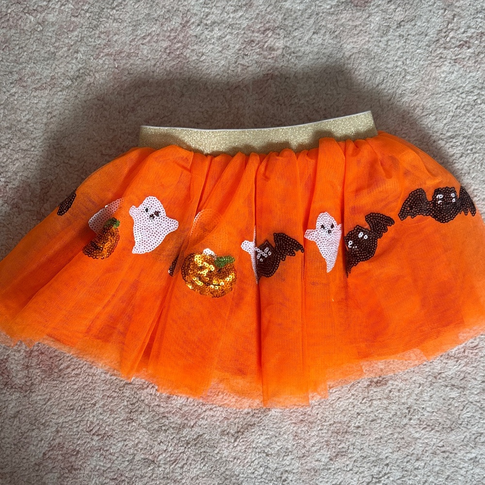 Halloween Tutu
